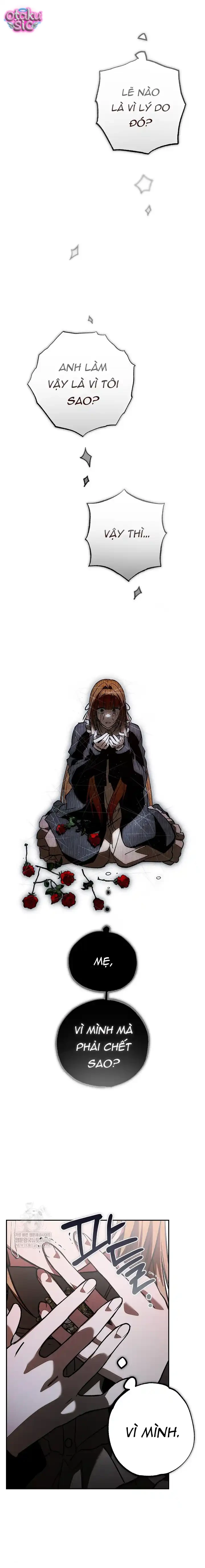 Chào Mừng Đến Với Dinh Thự Hoa Hồng - Chap 33 - Trang 13
