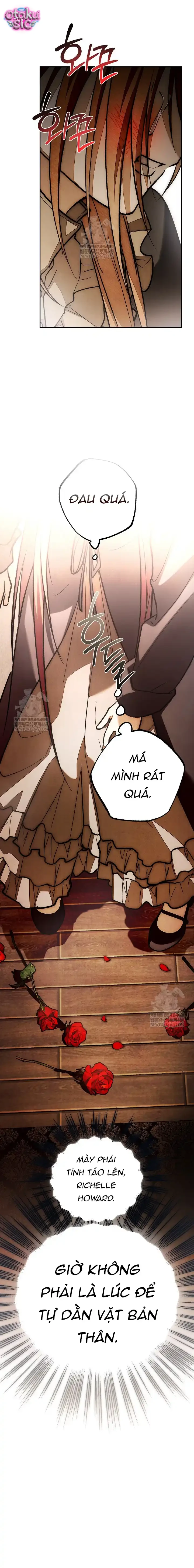 Chào Mừng Đến Với Dinh Thự Hoa Hồng - Chap 33 - Trang 15