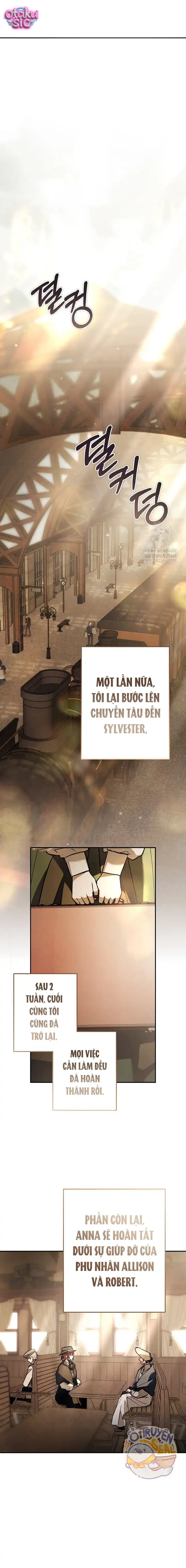 Chào Mừng Đến Với Dinh Thự Hoa Hồng - Chap 33 - Trang 18