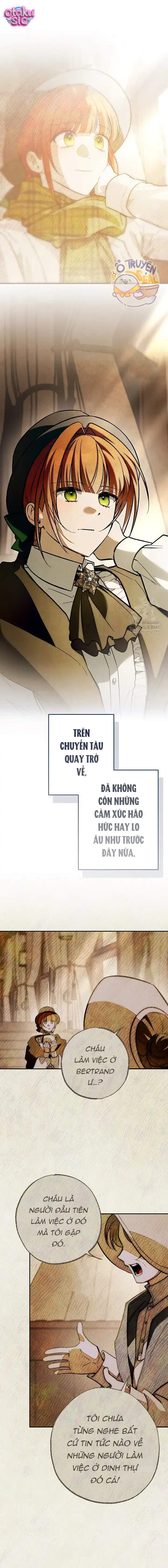 Chào Mừng Đến Với Dinh Thự Hoa Hồng - Chap 33 - Trang 19
