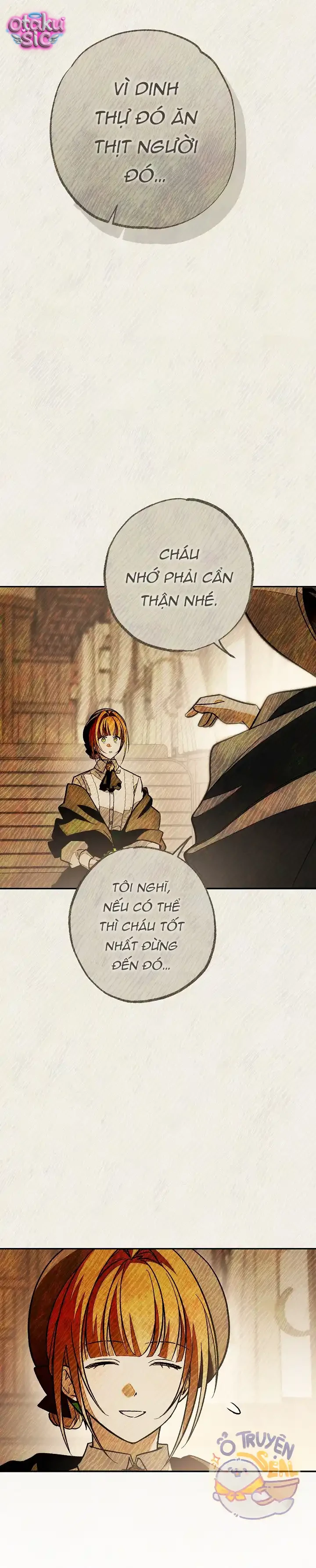 Chào Mừng Đến Với Dinh Thự Hoa Hồng - Chap 33 - Trang 20