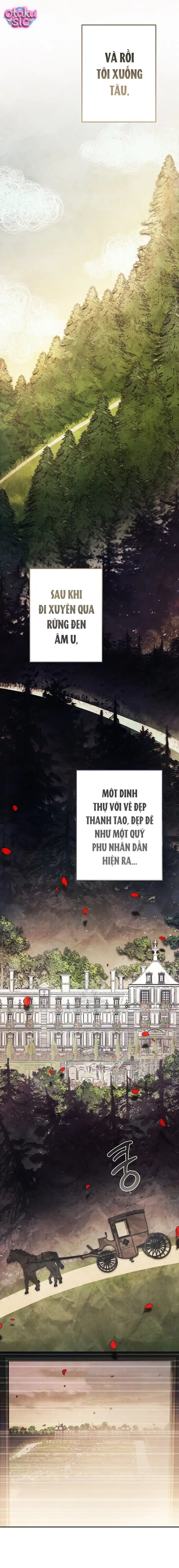 Chào Mừng Đến Với Dinh Thự Hoa Hồng - Chap 33 - Trang 21