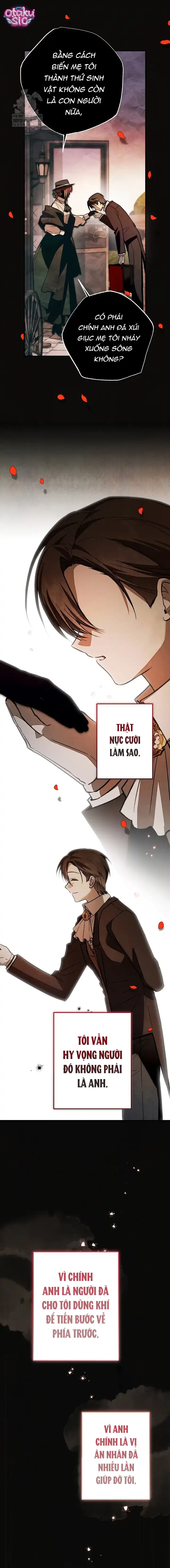 Chào Mừng Đến Với Dinh Thự Hoa Hồng - Chap 33 - Trang 24
