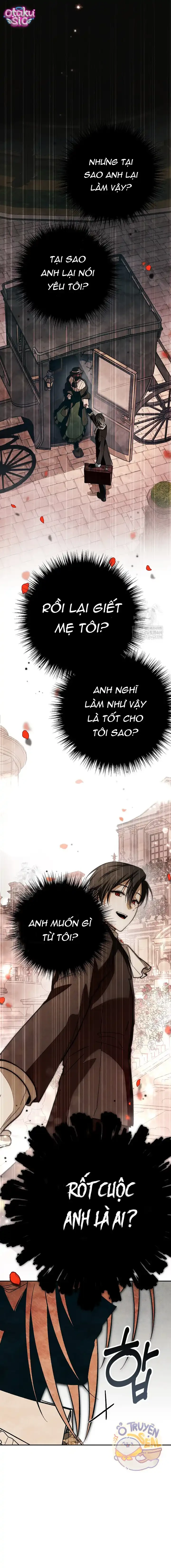 Chào Mừng Đến Với Dinh Thự Hoa Hồng - Chap 33 - Trang 25