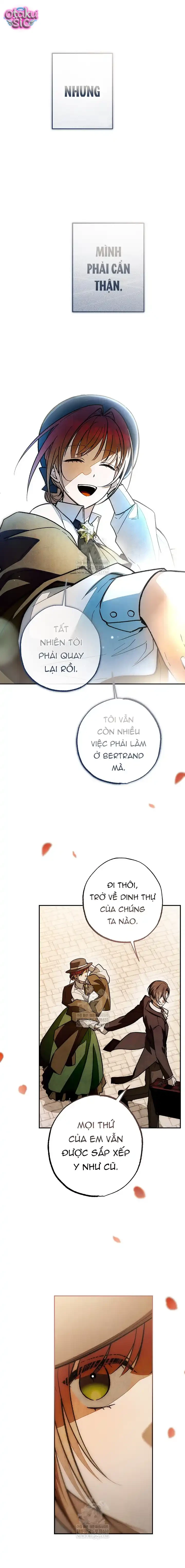 Chào Mừng Đến Với Dinh Thự Hoa Hồng - Chap 33 - Trang 26