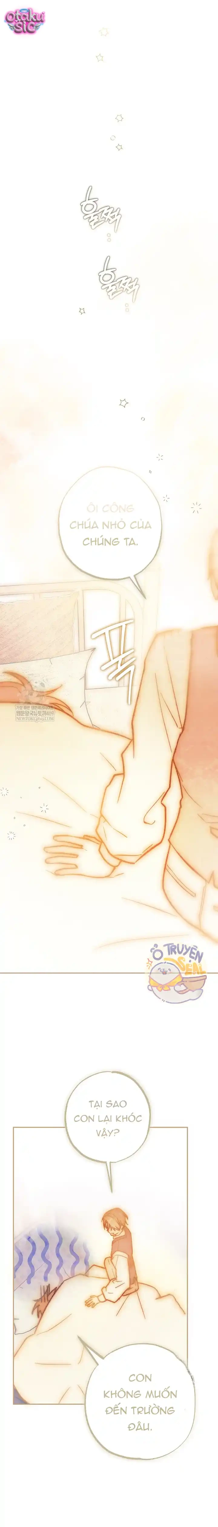 Chào Mừng Đến Với Dinh Thự Hoa Hồng - Chap 33 - Trang 30