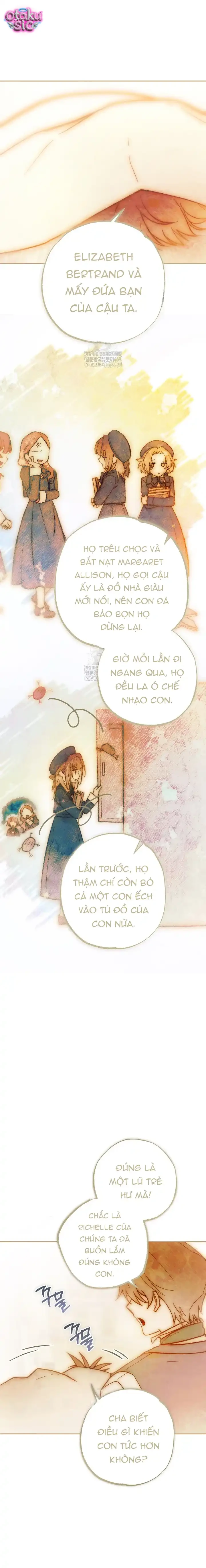 Chào Mừng Đến Với Dinh Thự Hoa Hồng - Chap 33 - Trang 32