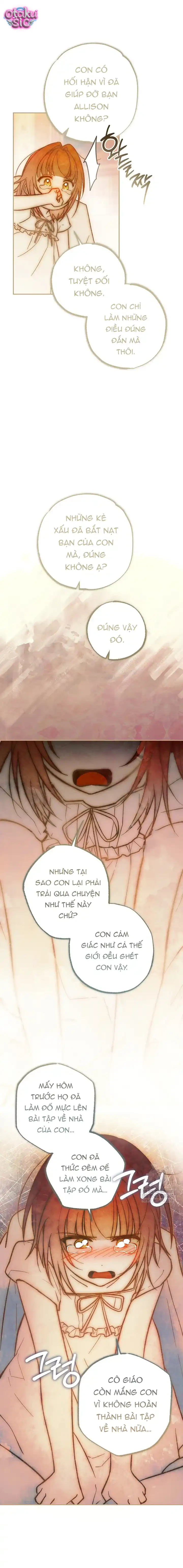 Chào Mừng Đến Với Dinh Thự Hoa Hồng - Chap 33 - Trang 34
