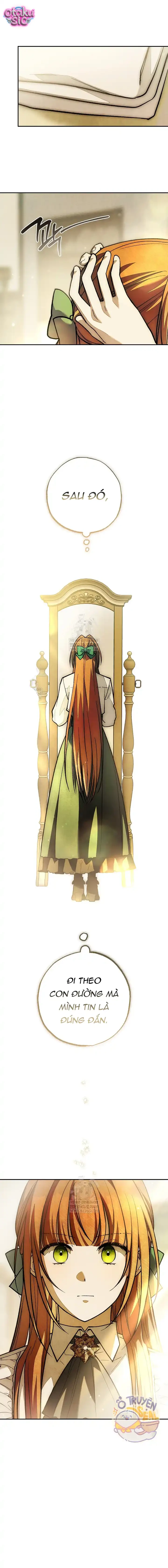 Chào Mừng Đến Với Dinh Thự Hoa Hồng - Chap 33 - Trang 38