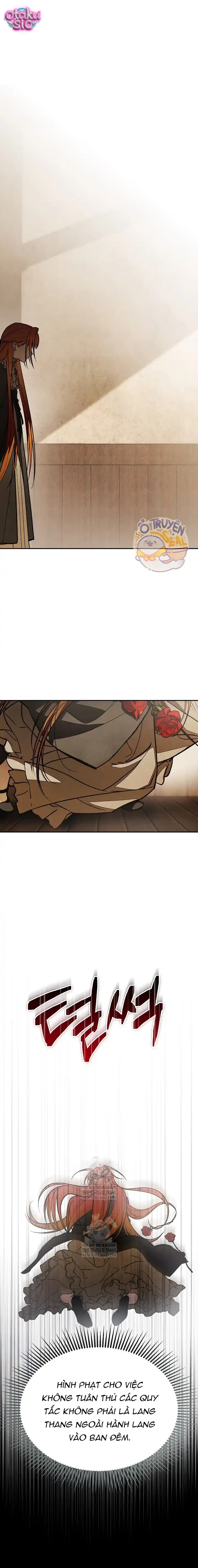 Chào Mừng Đến Với Dinh Thự Hoa Hồng - Chap 33 - Trang 5