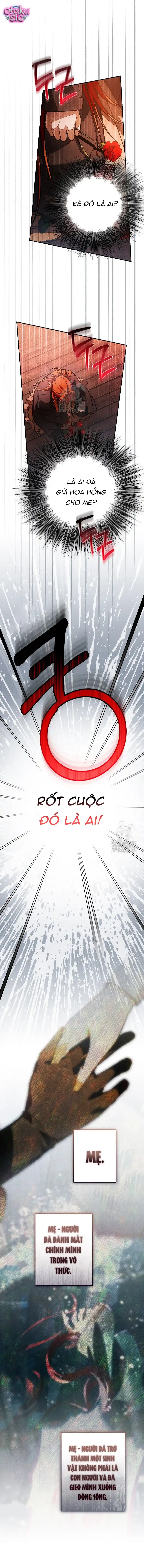Chào Mừng Đến Với Dinh Thự Hoa Hồng - Chap 33 - Trang 7