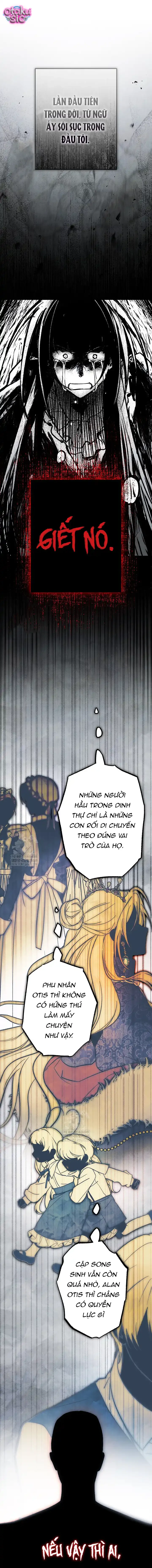 Chào Mừng Đến Với Dinh Thự Hoa Hồng - Chap 33 - Trang 8