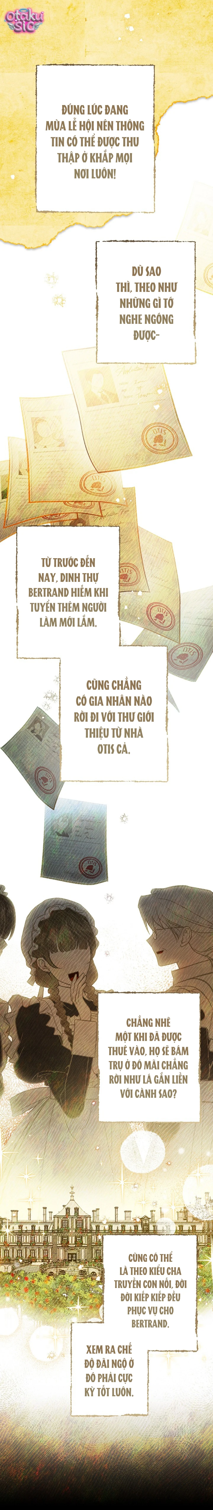 Chào Mừng Đến Với Dinh Thự Hoa Hồng - Chap 34 - Trang 2