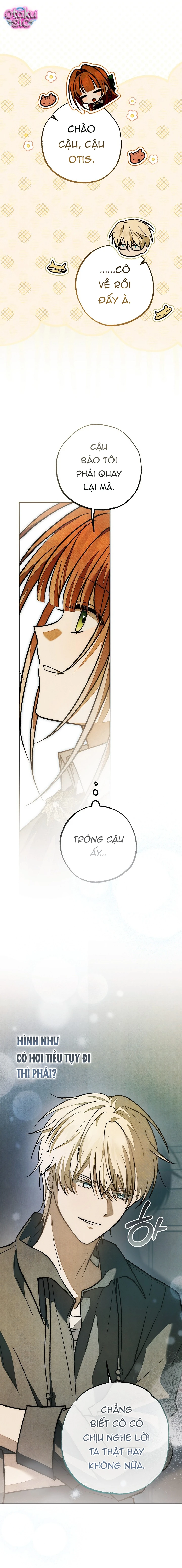 Chào Mừng Đến Với Dinh Thự Hoa Hồng - Chap 34 - Trang 11