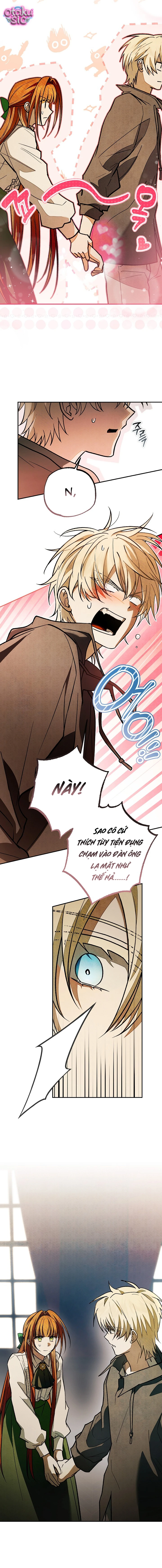 Chào Mừng Đến Với Dinh Thự Hoa Hồng - Chap 34 - Trang 14