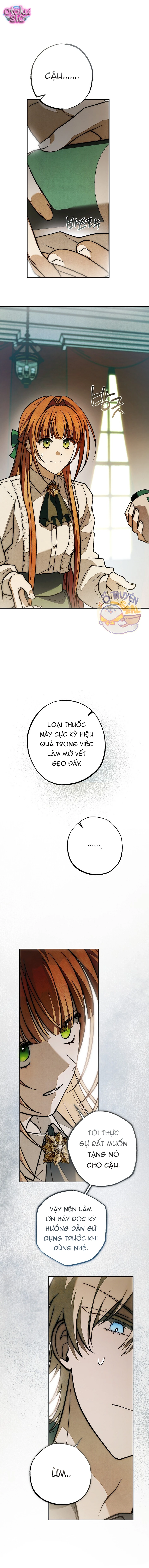 Chào Mừng Đến Với Dinh Thự Hoa Hồng - Chap 34 - Trang 15