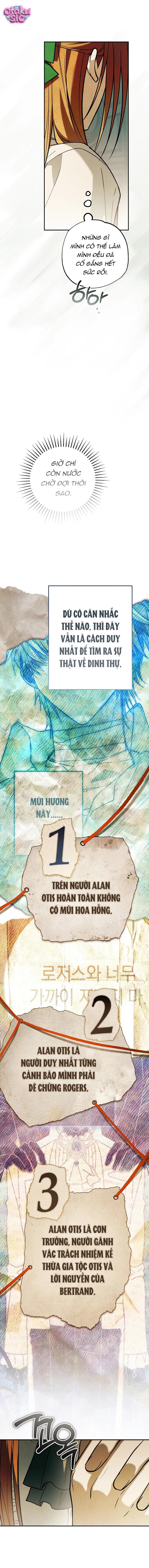 Chào Mừng Đến Với Dinh Thự Hoa Hồng - Chap 34 - Trang 17