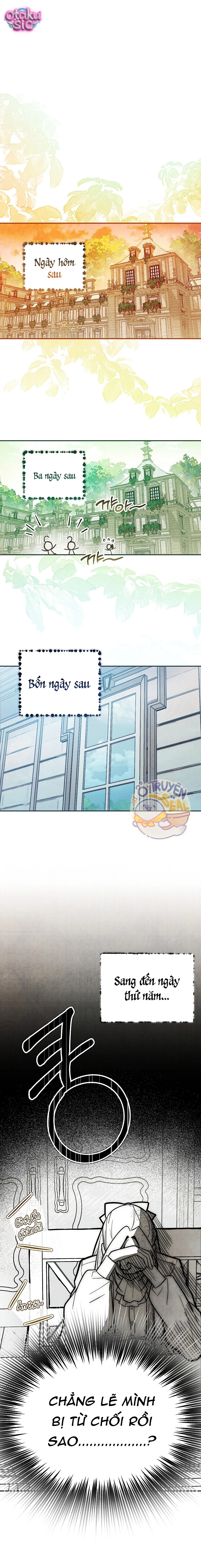 Chào Mừng Đến Với Dinh Thự Hoa Hồng - Chap 34 - Trang 19