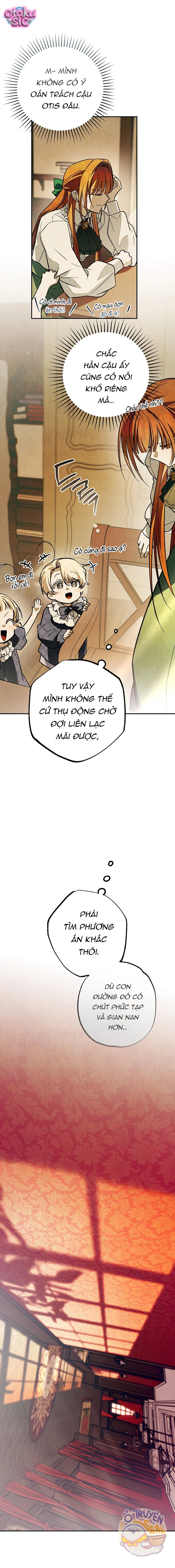 Chào Mừng Đến Với Dinh Thự Hoa Hồng - Chap 34 - Trang 20