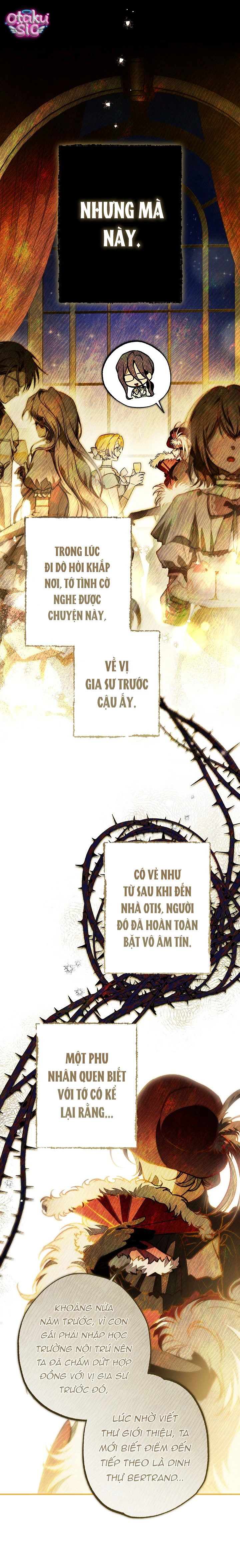 Chào Mừng Đến Với Dinh Thự Hoa Hồng - Chap 34 - Trang 3