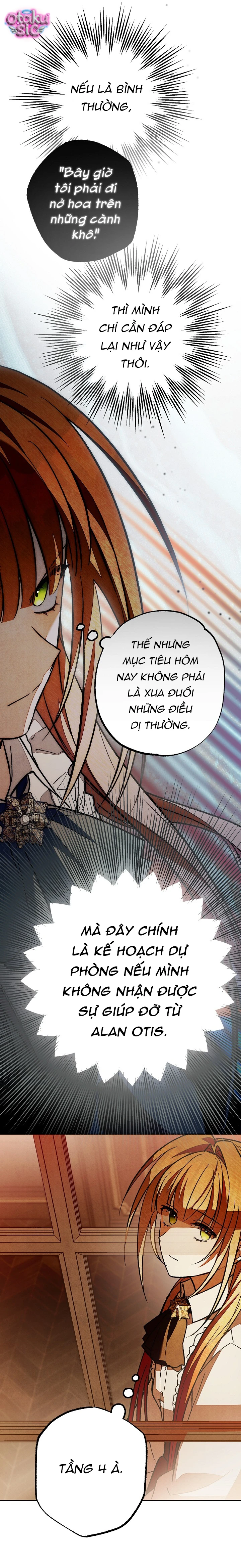 Chào Mừng Đến Với Dinh Thự Hoa Hồng - Chap 34 - Trang 24