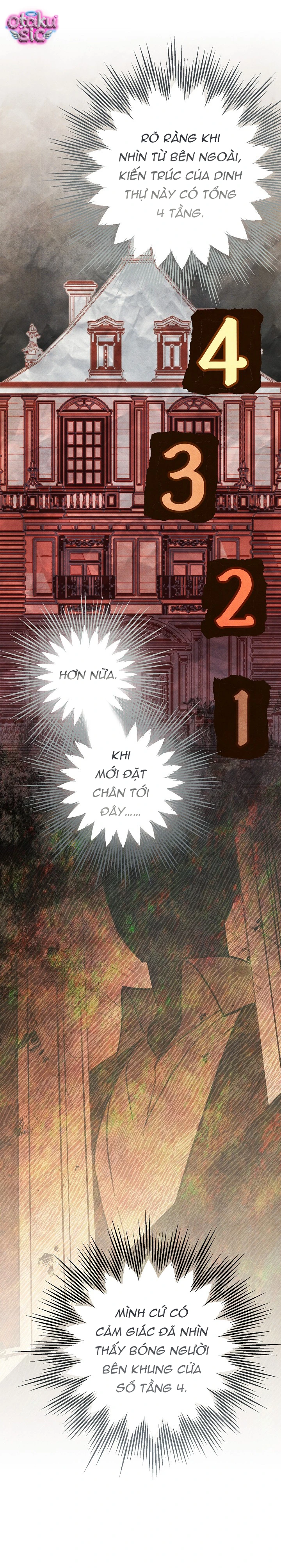 Chào Mừng Đến Với Dinh Thự Hoa Hồng - Chap 34 - Trang 25