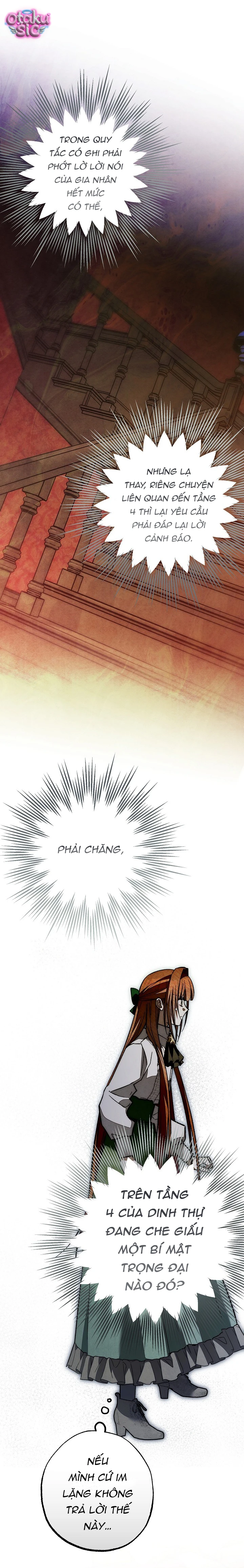 Chào Mừng Đến Với Dinh Thự Hoa Hồng - Chap 34 - Trang 26