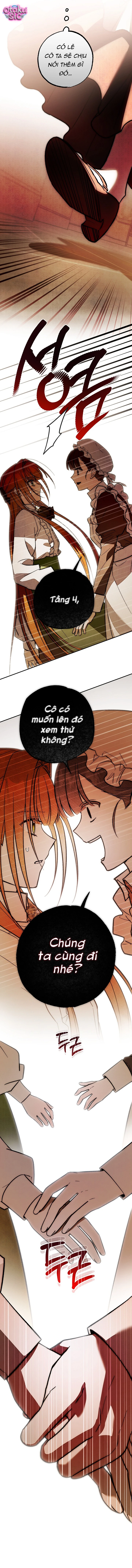 Chào Mừng Đến Với Dinh Thự Hoa Hồng - Chap 34 - Trang 27
