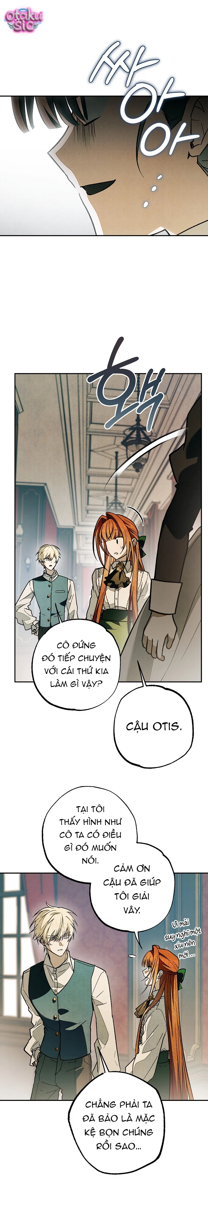 Chào Mừng Đến Với Dinh Thự Hoa Hồng - Chap 34 - Trang 29