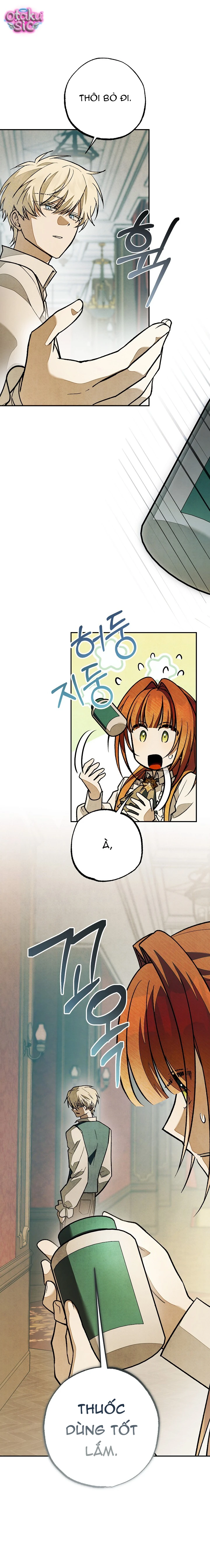 Chào Mừng Đến Với Dinh Thự Hoa Hồng - Chap 34 - Trang 30