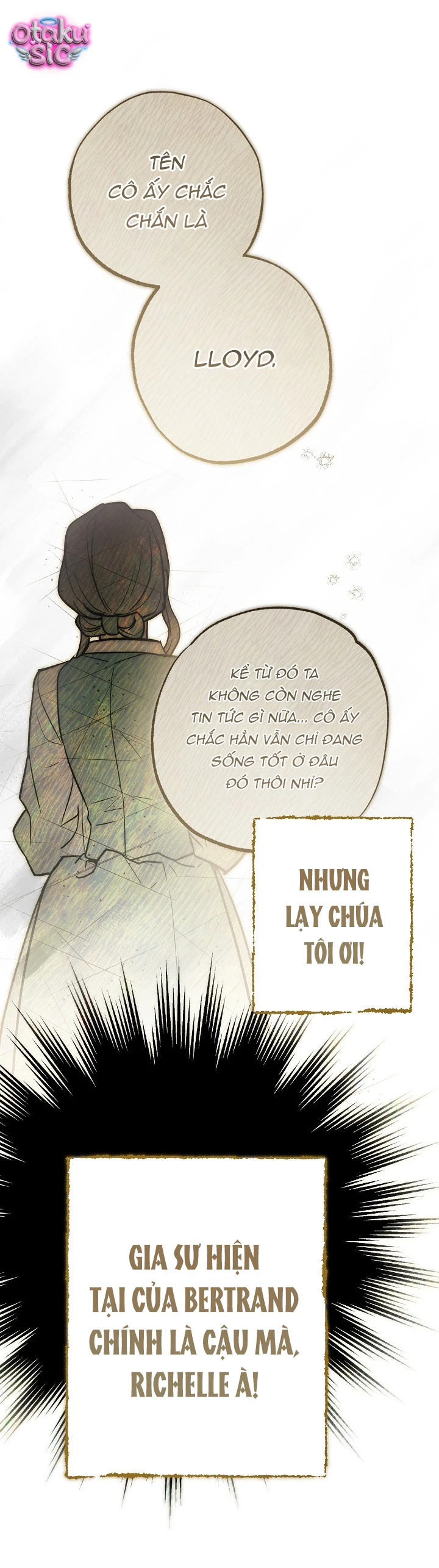 Chào Mừng Đến Với Dinh Thự Hoa Hồng - Chap 34 - Trang 4