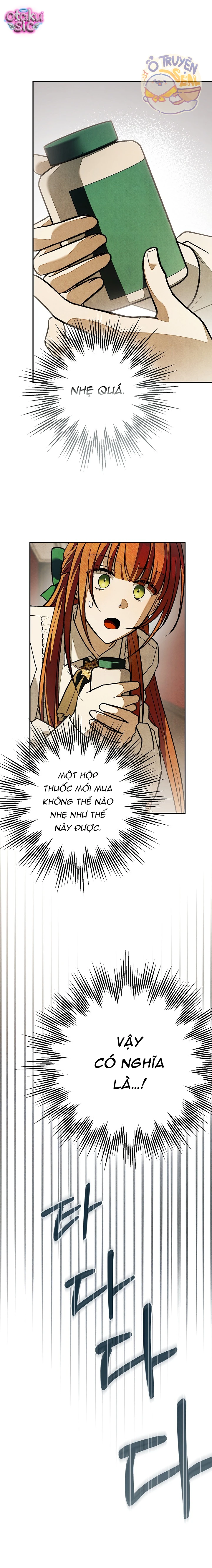 Chào Mừng Đến Với Dinh Thự Hoa Hồng - Chap 34 - Trang 31