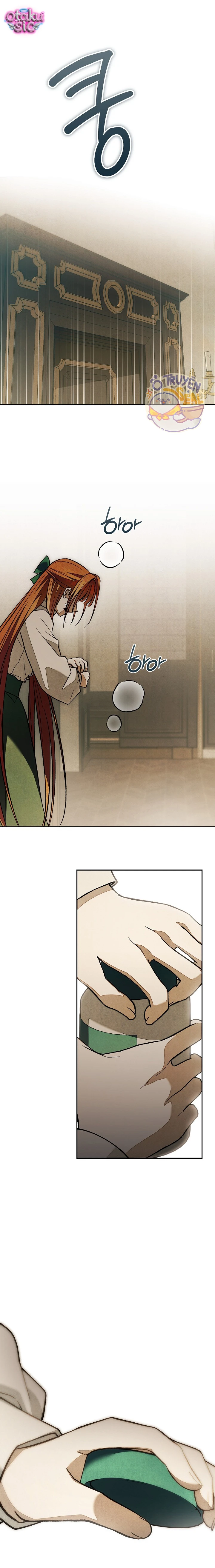 Chào Mừng Đến Với Dinh Thự Hoa Hồng - Chap 34 - Trang 32