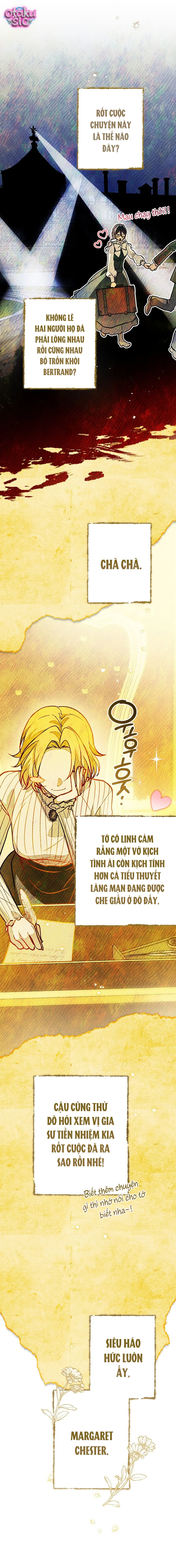 Chào Mừng Đến Với Dinh Thự Hoa Hồng - Chap 34 - Trang 5