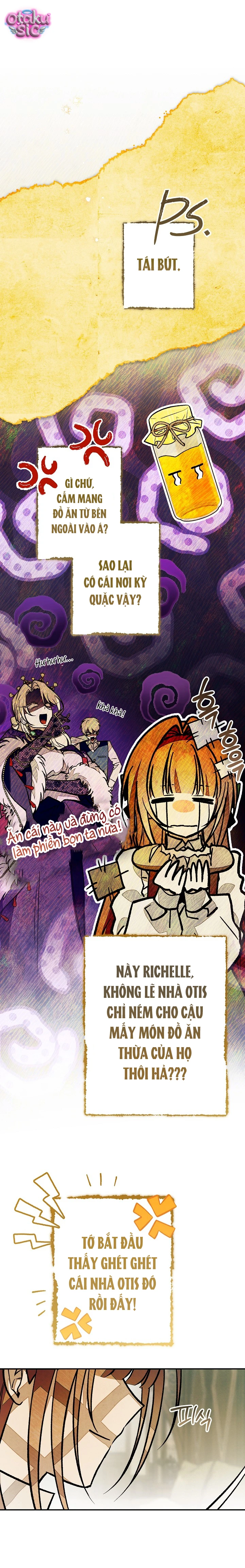 Chào Mừng Đến Với Dinh Thự Hoa Hồng - Chap 34 - Trang 6