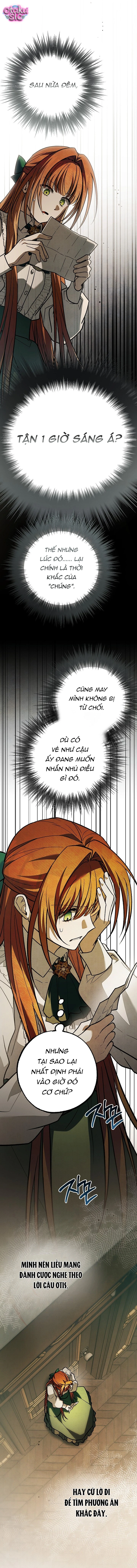 Chào Mừng Đến Với Dinh Thự Hoa Hồng - Chap 35 - Trang 1