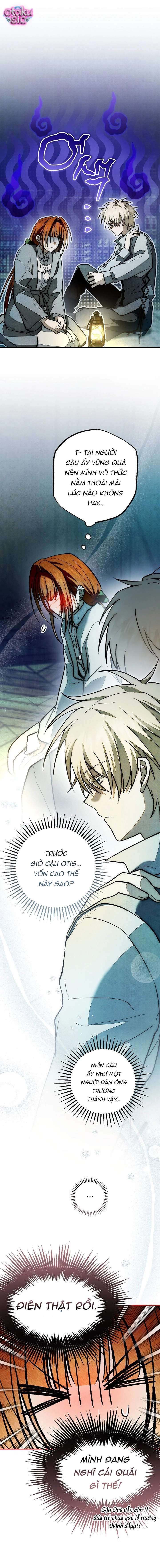 Chào Mừng Đến Với Dinh Thự Hoa Hồng - Chap 35 - Trang 13