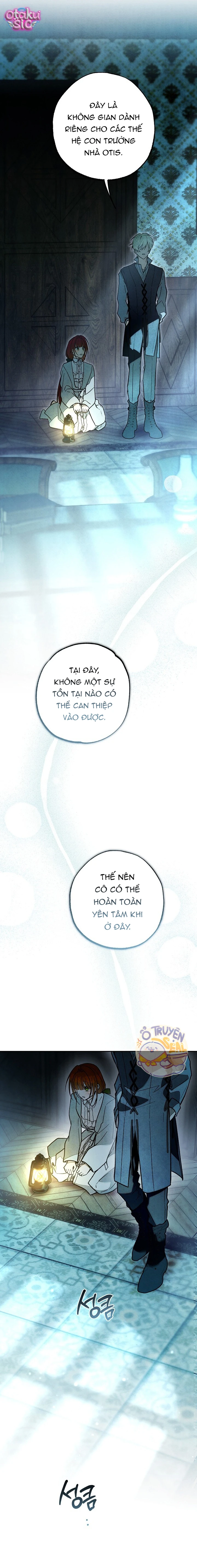 Chào Mừng Đến Với Dinh Thự Hoa Hồng - Chap 35 - Trang 15