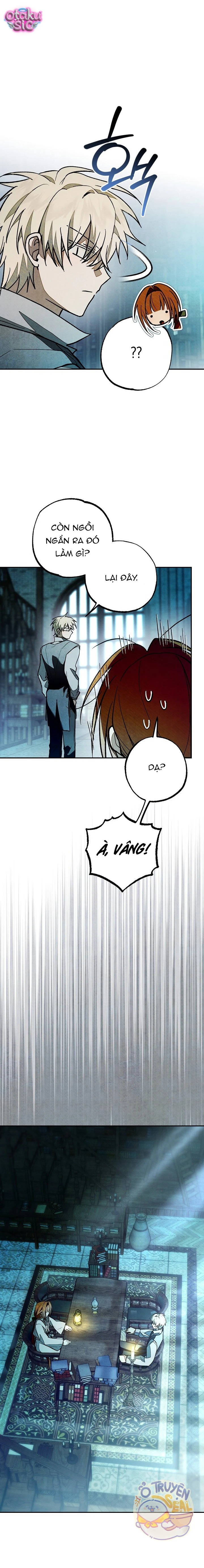 Chào Mừng Đến Với Dinh Thự Hoa Hồng - Chap 35 - Trang 16