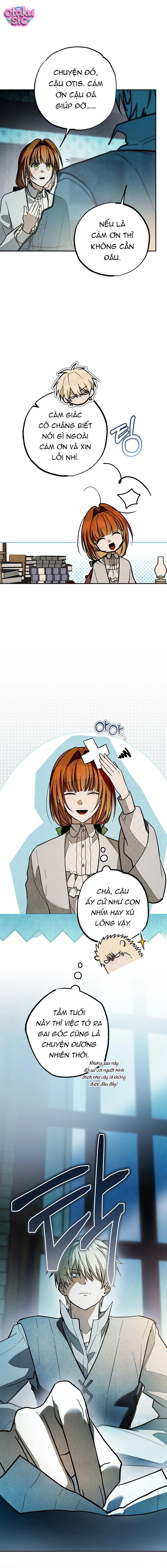 Chào Mừng Đến Với Dinh Thự Hoa Hồng - Chap 35 - Trang 17