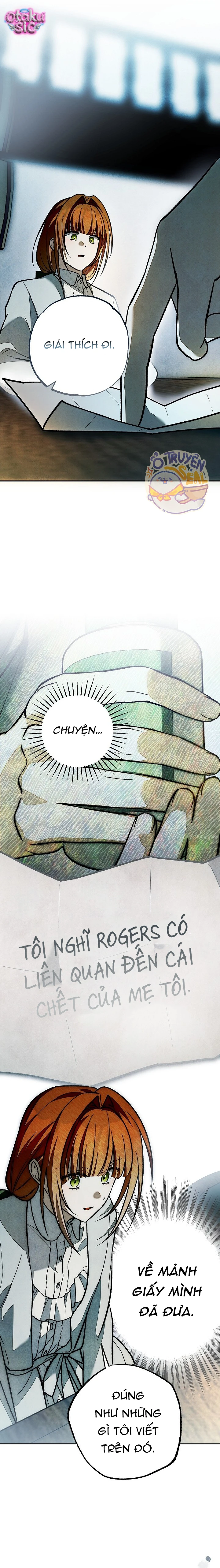 Chào Mừng Đến Với Dinh Thự Hoa Hồng - Chap 35 - Trang 18