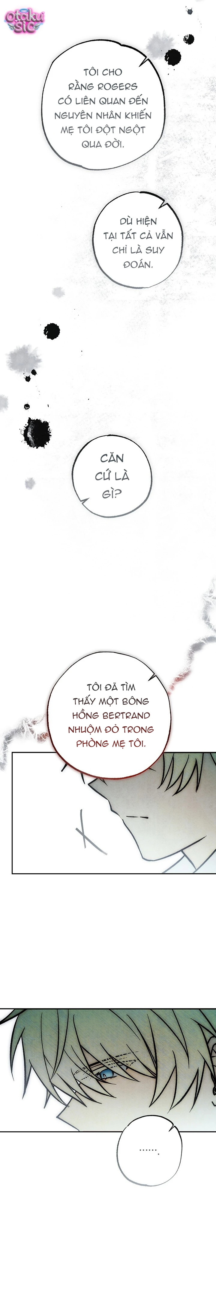 Chào Mừng Đến Với Dinh Thự Hoa Hồng - Chap 35 - Trang 19