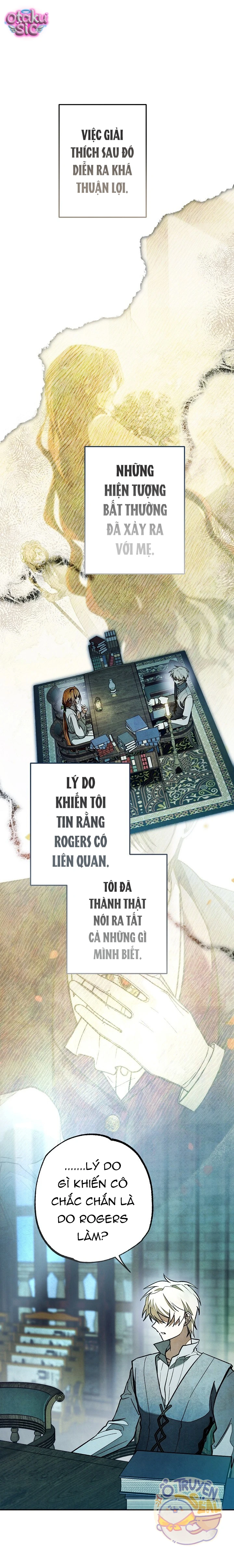 Chào Mừng Đến Với Dinh Thự Hoa Hồng - Chap 35 - Trang 20