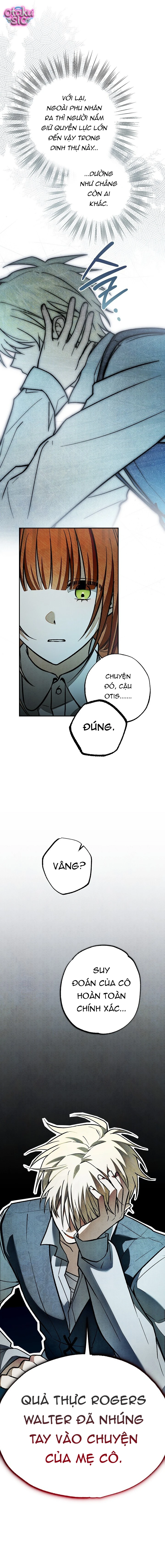 Chào Mừng Đến Với Dinh Thự Hoa Hồng - Chap 35 - Trang 22