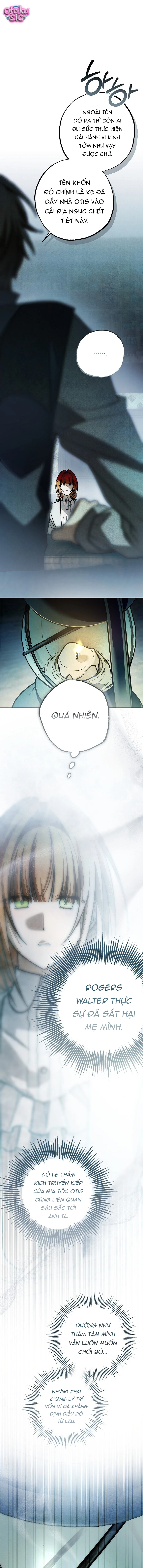 Chào Mừng Đến Với Dinh Thự Hoa Hồng - Chap 35 - Trang 23