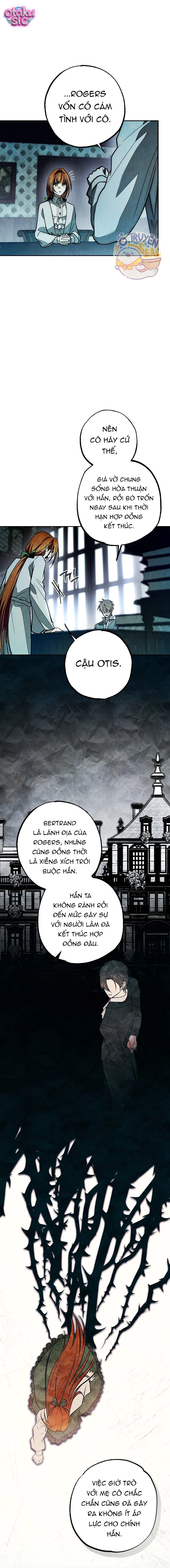 Chào Mừng Đến Với Dinh Thự Hoa Hồng - Chap 35 - Trang 25