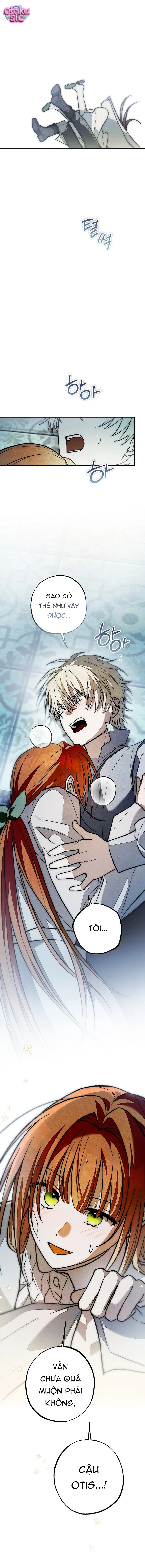Chào Mừng Đến Với Dinh Thự Hoa Hồng - Chap 35 - Trang 6