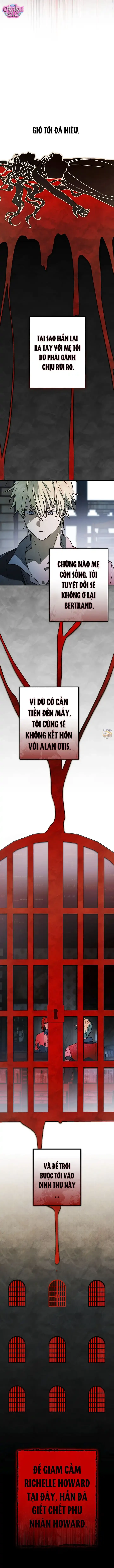 Chào Mừng Đến Với Dinh Thự Hoa Hồng - Chap 36 - Trang 18