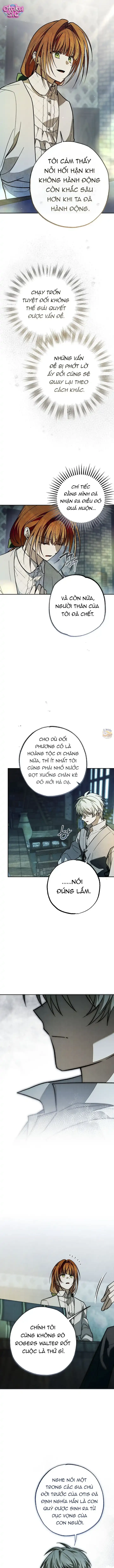 Chào Mừng Đến Với Dinh Thự Hoa Hồng - Chap 36 - Trang 5