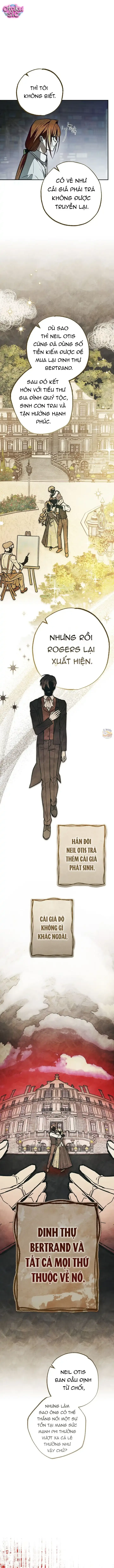 Chào Mừng Đến Với Dinh Thự Hoa Hồng - Chap 36 - Trang 8